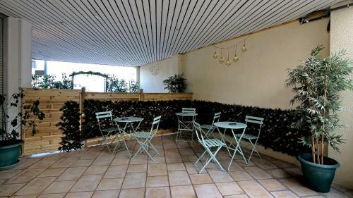 Hotel Le Vert Galant