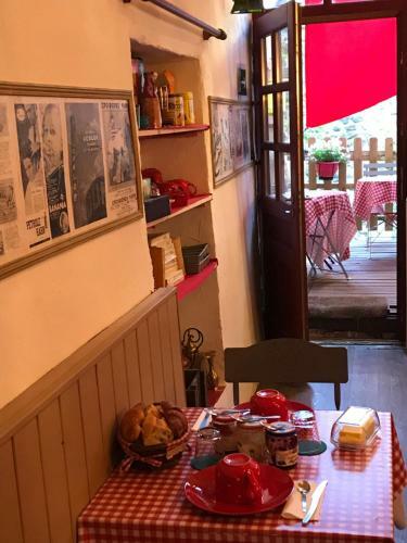 Bed & Breakfast Une Coquille Sous L'oreiller