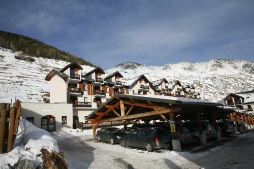 Aparthotel Odalys L' Ouillon-les Trois Lacs