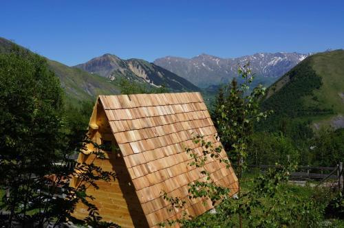 Camping Du Col De La Croix De Fer