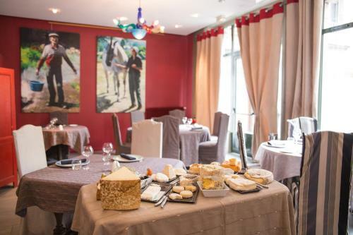 Hotel H�tel Restaurant Le Regina