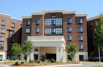 Hotel Homewood Suites By Hilton Davidson