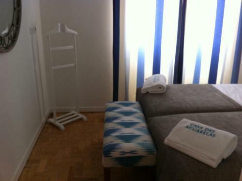 Casa Das Aguarelas - Apartamentos