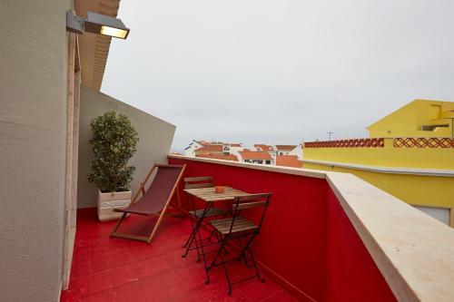 Casa Das Aguarelas - Apartamentos