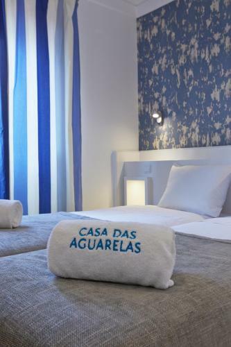 Casa Das Aguarelas - Apartamentos