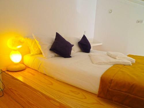 Apartamento Guimar�es Studios Lounge