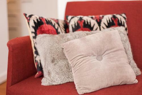 Apartamento Holidays In Santa Catarina