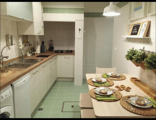 Apartment In Castelo S. Jorge