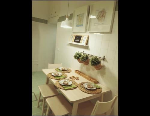 Apartment In Castelo S. Jorge