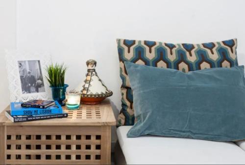 Apartment In Castelo S. Jorge
