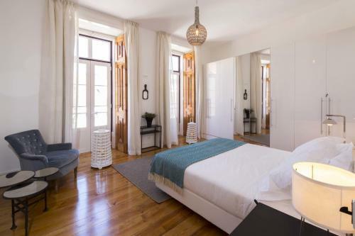 Lisbon Inside Connect - Bairro Alto Apartments