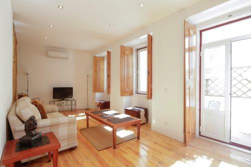 Lisbon Inside Connect - Bairro Alto Apartments