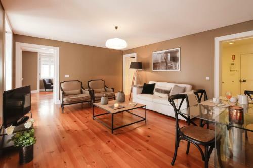 Lisbon Inside Connect - Bairro Alto Apartments