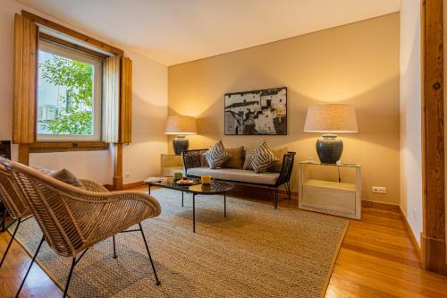 Lisbon Inside Connect - Bairro Alto Apartments