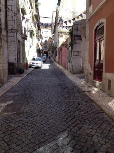 Apartamento Fado In Bairro Alto