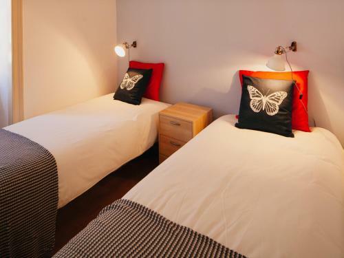 Traveling To Lisbon Alfama Apartments