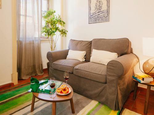 Traveling To Lisbon Alfama Apartments