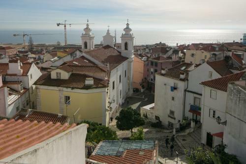 Traveling To Lisbon Alfama Apartments