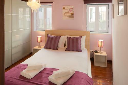 Traveling To Lisbon Alfama Apartments