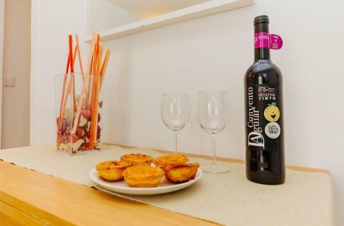 Rent4rest Bairro Alto Charming 1bd Apartment