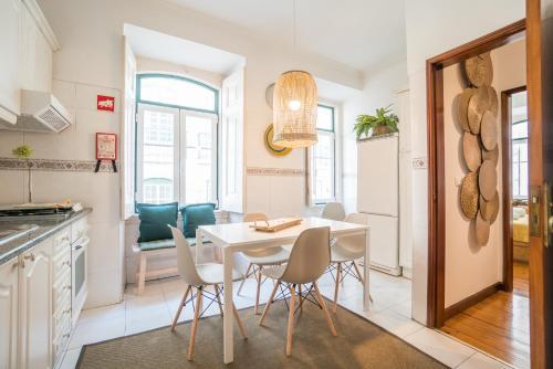 Apartamento Shortstayflat Historic Downtown
