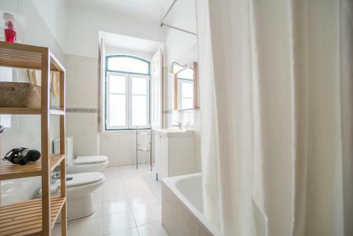 Apartamento Shortstayflat Historic Downtown