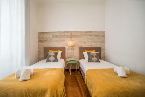 Apartamento Shortstayflat Historic Downtown