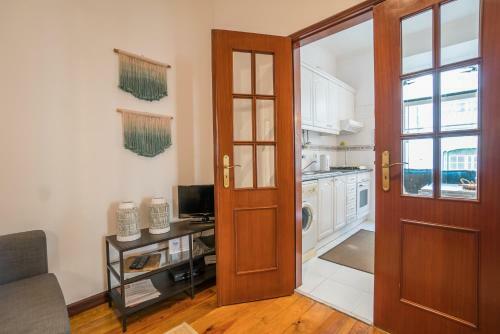 Apartamento Shortstayflat Historic Downtown