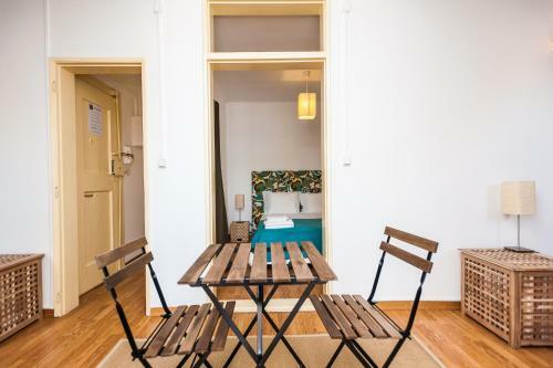 Apartamento Shortstayflat Historic Downtown