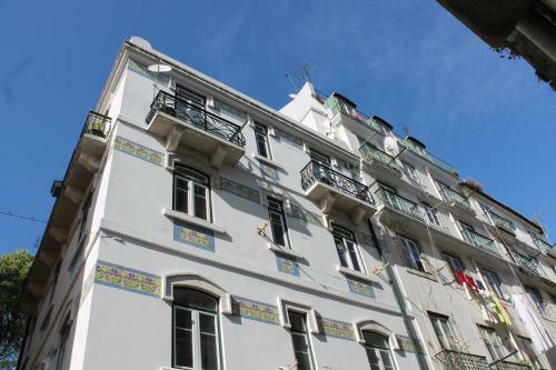 Apartamento Shortstayflat Historic Downtown
