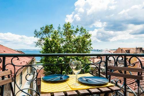Apartamento Shortstayflat Historic Downtown