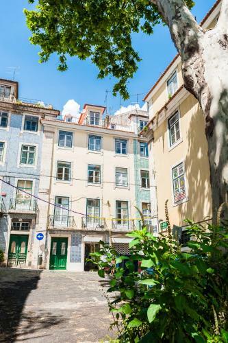 Apartamento Shortstayflat Historic Downtown
