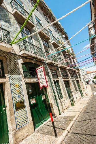 Apartamento Shortstayflat Historic Downtown