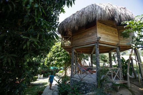 Lodge Posadas Ecoturisticas Seineken