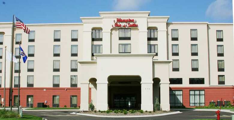 Hotel Hampton Inn & Suites Lino Lakes