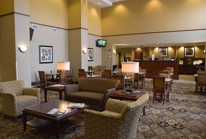 Hotel Hampton Inn & Suites Lino Lakes