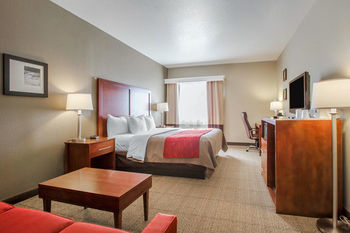 Hotel Comfort Inn Bolivar