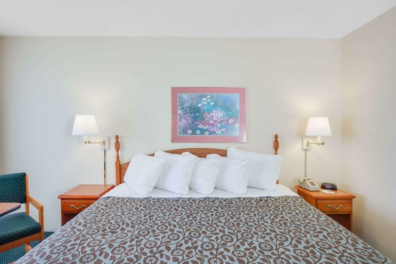 Motel Days Inn Newport