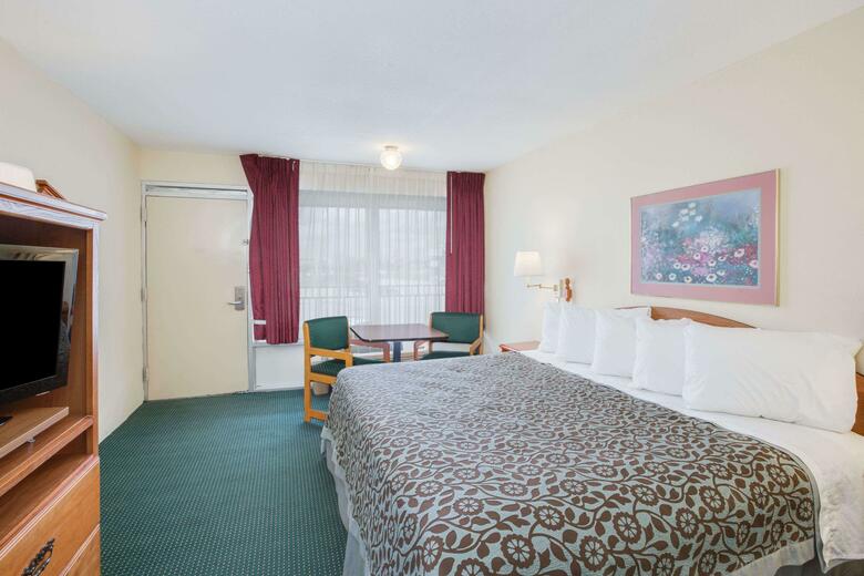 Motel Days Inn Newport