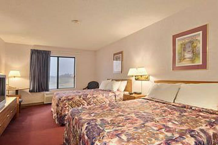 Hotel Days Inn Black River Falls