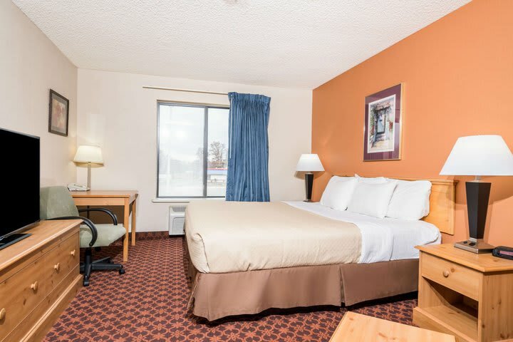 Hotel Days Inn Black River Falls