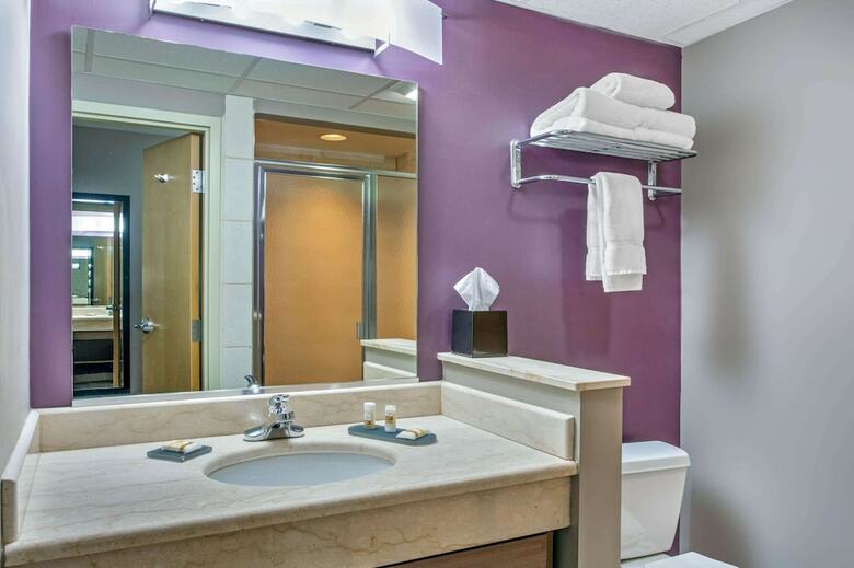 Hotel La Quinta Inn Radford