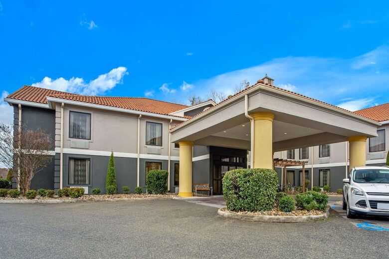 Hotel La Quinta Inn Radford