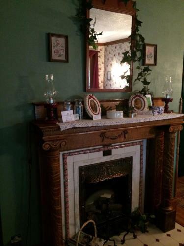 Bed & Breakfast The Harkins House Inn