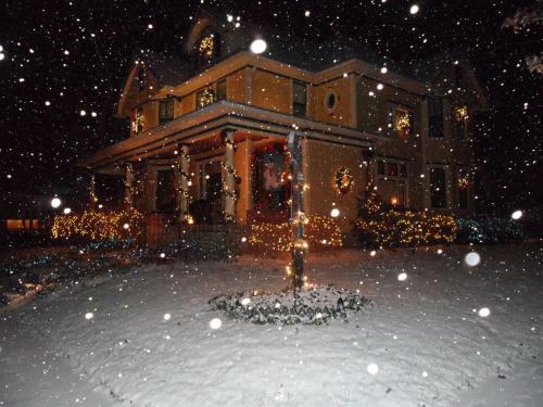 Bed & Breakfast The Harkins House Inn