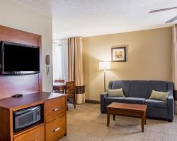 Hotel Comfort Inn Bellefontaine