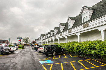Hotel Quality Inn Pittsburgh Airport