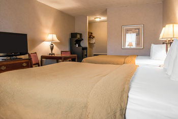 Hotel Quality Inn Pittsburgh Airport
