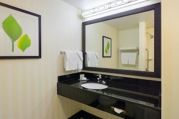Hotel Fairfield Inn & Suites Lock Haven