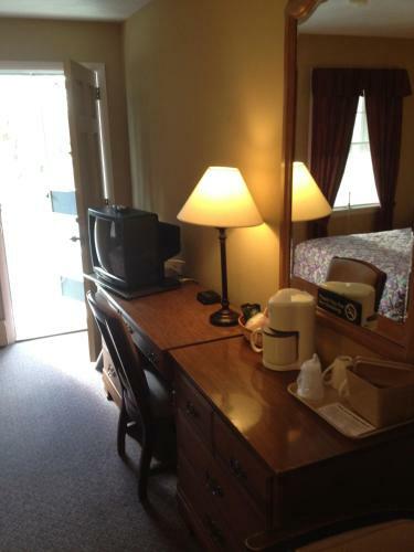 Motel Fairfield Lodge